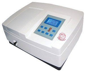 Advance Microprocessor UV Visible Spectrophotometer NSP371