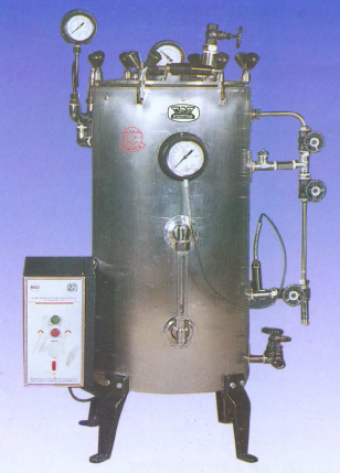 Autoclave Steam Sterilization
