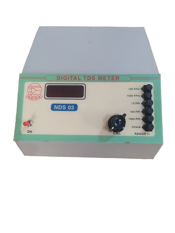 Digital TDS meter NDS03