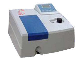 Microprocessor Visible Spectrophotometer NSP367