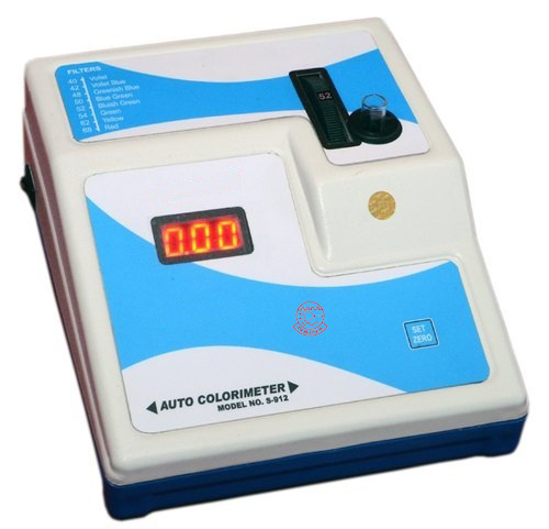 Auto Colorimeter NCM509