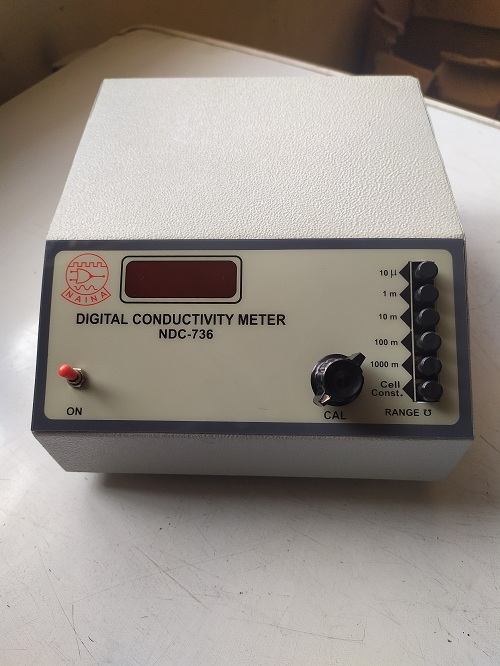 Digital Conductivity TDS Meter NDC736C